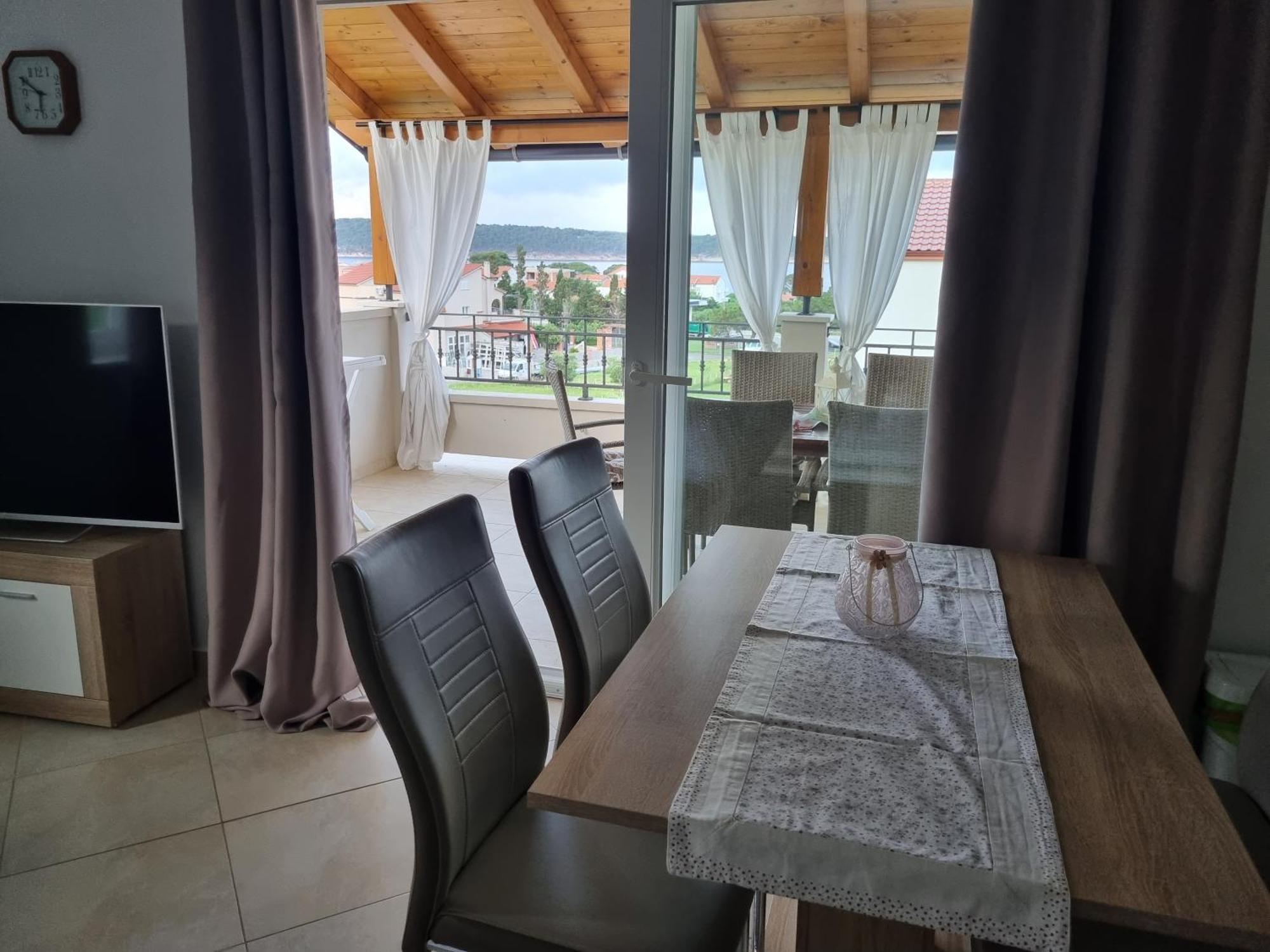 Apartments Manuel Banjol Luaran gambar