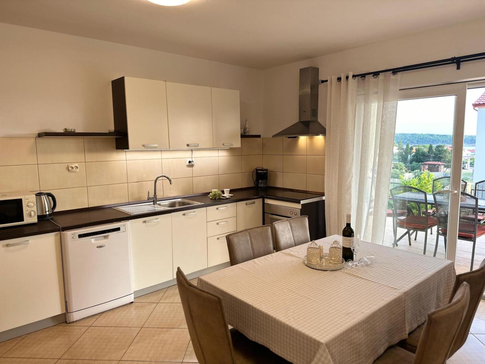Apartments Manuel Banjol Luaran gambar