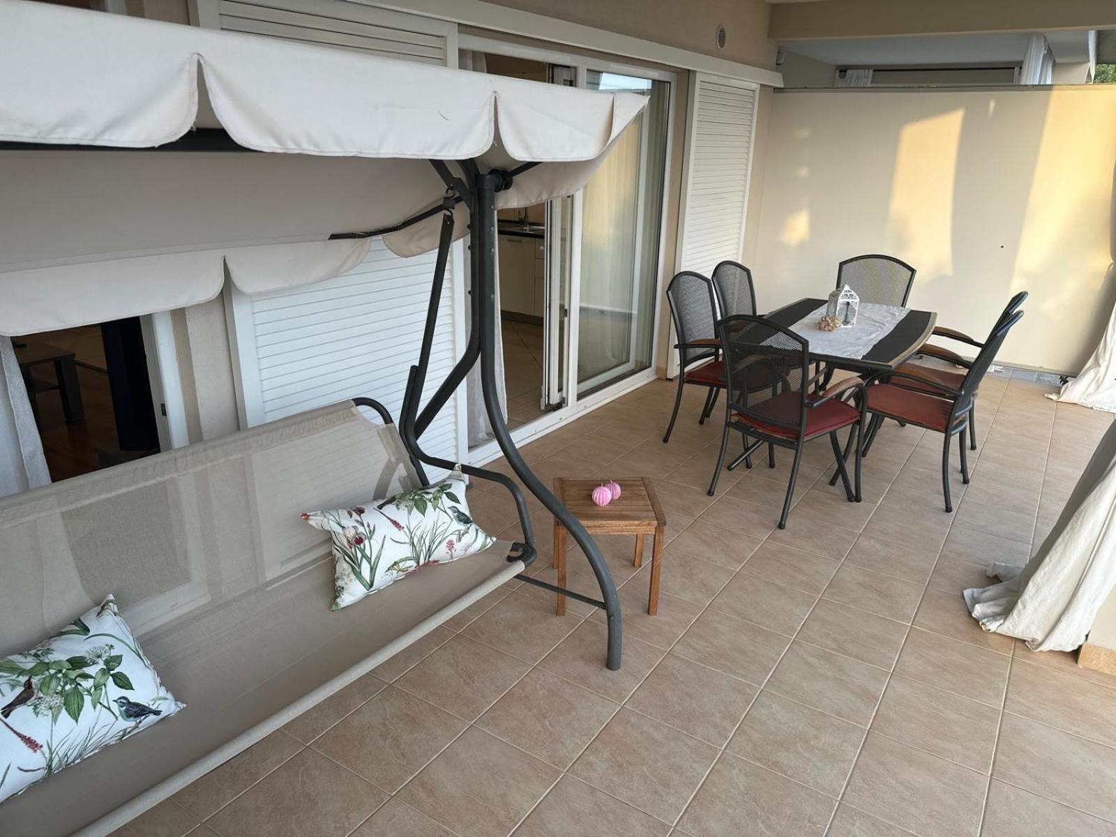 Apartments Manuel Banjol Luaran gambar