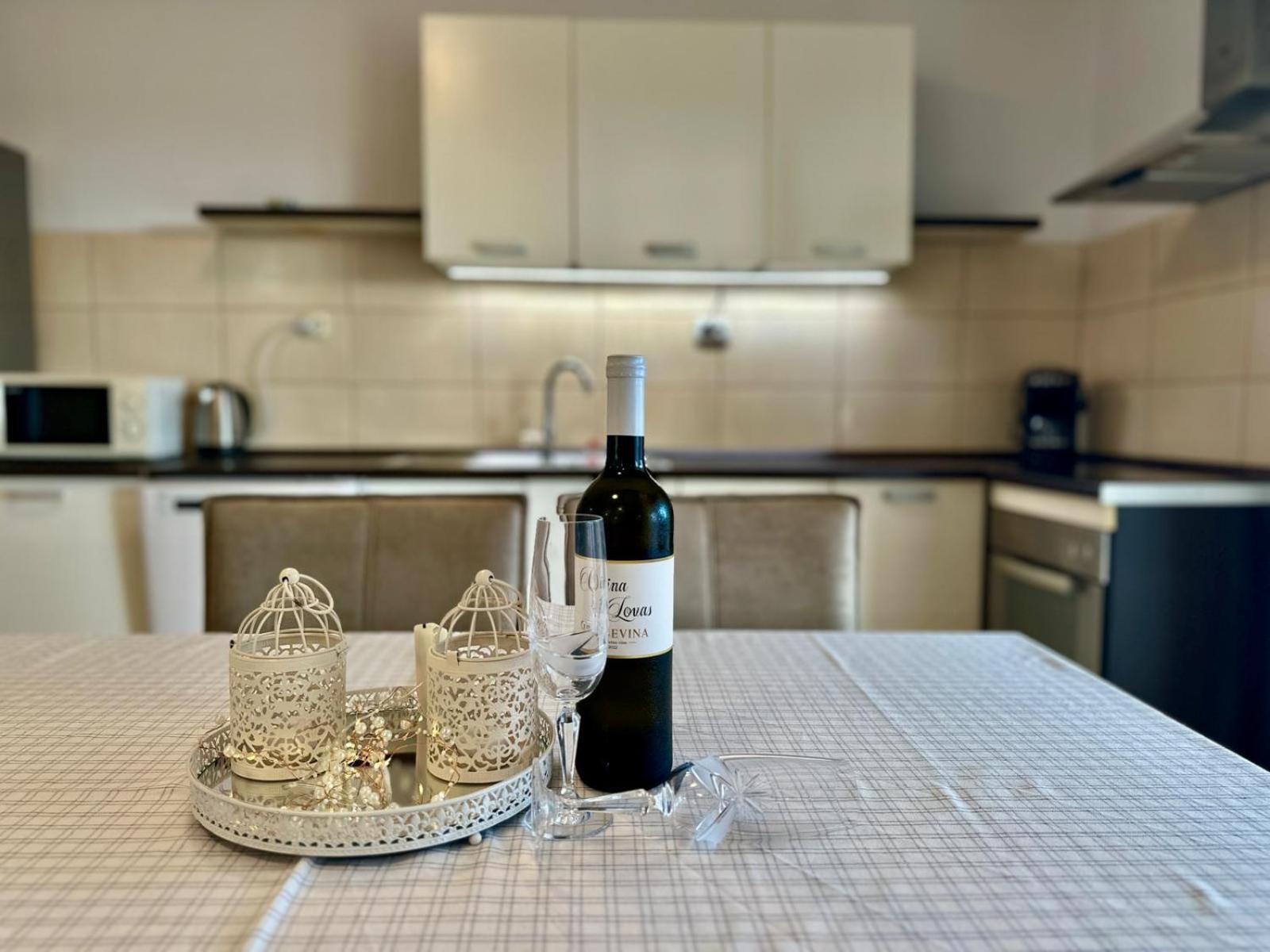 Apartments Manuel Banjol Luaran gambar