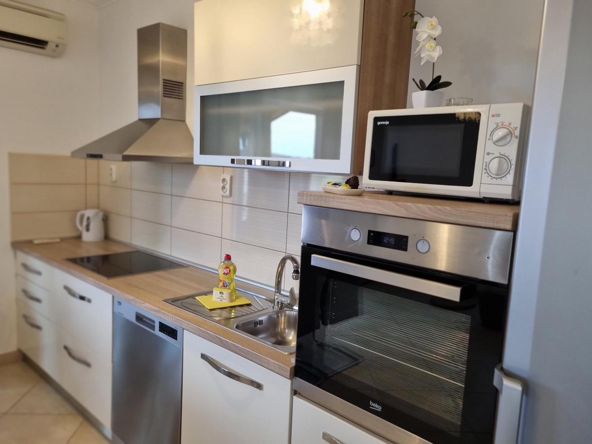 Apartments Manuel Banjol Luaran gambar